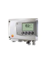 Testo 6351 differential pressure transmitter, Трансмітери, Тип приладів, ТОВ - Тесто Рус testo