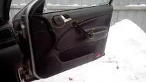 Трос пасажирських дверей (відкриття) пасажирських