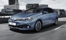 Toyota Auris – поради з експлуатації toyota