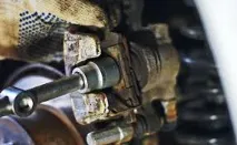 Гальмівні колодки Мітсубісі Лансер заміна на 9 та 10 моделі колодки