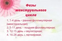 Тренування та менструальний цикл - Краса та здоров’я краса