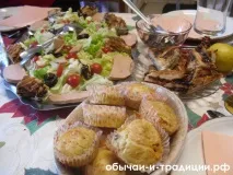 Традиції зустрічі Нового року у Болгарії нового