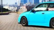 Тюнінг Toyota Starlet Glanza V (Тойота Старлет Гланза 5) starlet