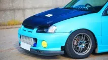 Тюнінг Toyota Starlet Glanza V (Тойота Старлет Гланза 5) тюнінг