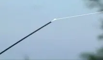 Вудлище махової вудки, Про рибалку вудлище