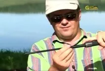 Вудлище махової вудки, Про рибалку вудки