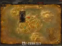 Вчителі алхімії у WoW за Орду орду