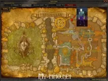 Вчителі алхімії у WoW за Орду орду