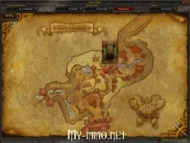 Вчителі алхімії у WoW за Орду орду