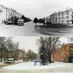 Ulyanovsk, Fotografii istorice ale străzii Avtozavodskaya în comparație cu timpul nostru - BezFormat