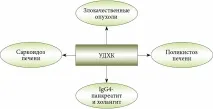 урсодезоксихолева