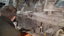 Установка додаткового радіатора для охолодження олії АКПП радіатора