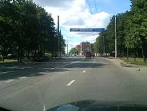 Вулиця Громобою (Іванове) громобою