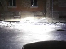 Поліпшення головного освітлення (частина 2) лампи