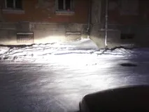 Поліпшення головного освітлення (частина 2) головного