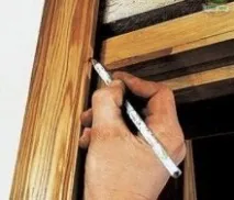 Установка наличників на двері своїми руками розбір особливостей різних конструкцій. наличників