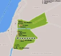 Рівень життя та ціни в Йорданії у 2018-2019 роках життя