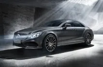 У 2017 році Mercedes покаже конкурента Panamera mercedes