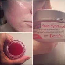Догляд за шкірою обличчя від Mastic Spa догляд