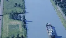 Вплив мілководдя на швидкість руху водного транспорту швидкість