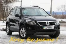 Volkswagen Tiguan, огляд автомобілів огляд