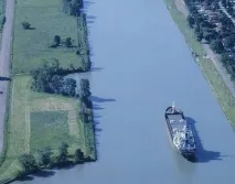Вплив мілководдя на швидкість руху водного транспорту швидкість