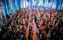 У Galich Hall пройшов "Катерининський бал" galich