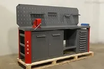 Верстат лабораторний ГЕФЕСТ-ВС-2200, VERSTAKI verstaki