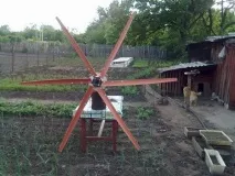Вітрові генератори для будинку вибір та ціна, своїми руками вітрові