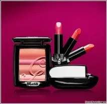 Весна від Guerlain - свотчі рум’ян Guerlain Blush G, Відгуки про косметику guerlain