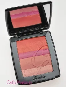 Весна від Guerlain - свотчі рум’ян Guerlain Blush G, Відгуки про косметику guerlain