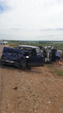 У Башкирії наречена розбилася на машині у день свого весілля розбилася