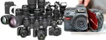 Вибір DSLR-камери - MANGUSTFILMS вибір