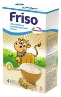 Смачний та корисний Friso-прикорм корисний