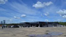 У Підмосков’ї заклали фундамент нового заводу Mercedes-Benz заклали