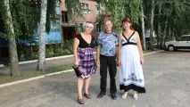 У Ліскінськомурайоні відзначили новосілля 4 сім’ї ліскінськомурайоні