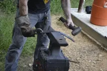 У якому стані метали краще піддаються ковці Який метал краще використовувати у ковці краще