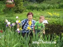 Чарівна прогулянка ботанічним садом з дітьми, Розвиваємо дітей самі прогулянка