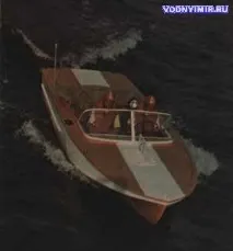Водометний катер «Схід» катера