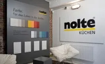 Усі секрети німецької кухні Nolte nolte