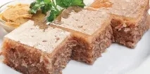 Холодець з яловичини (ніжок, хвостів або рульки) - як приготувати і скільки варити яловичини