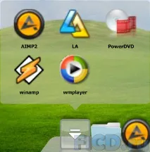 XWindows Dock 5 XWindowsDock