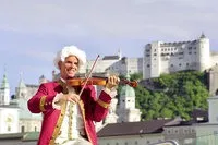 Зальцбург за часів Моцарта - музеї, пам’ятник, будинок Моцарта у Зальцбурзі музеї