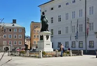Зальцбург за часів Моцарта - музеї, пам’ятник, будинок Моцарта у Зальцбурзі зальцбург