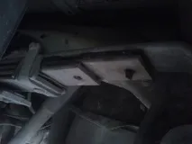 Заміна антискрипів у ресорах заміна