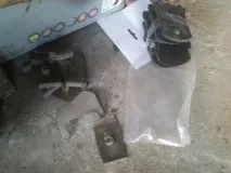 Заміна антискрипів у ресорах заміна