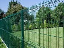 Паркани із сітки рабиця Сосновобірськ, ціна паркану із сітки рабиця у Сосновоборську паркану