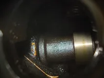 Заміна олії (Valvoline, Liqui Moly) moly