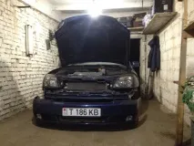 Заміна радіатора охолодження Opel Vectra C, z18xe радіатора