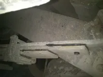 Заміна антискрипів у ресорах було